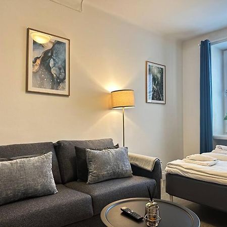 Stay Inn Apartments On Kungsholmen ستوكهولم المظهر الخارجي الصورة