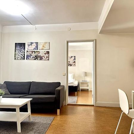 Stay Inn Apartments On Kungsholmen ستوكهولم المظهر الخارجي الصورة