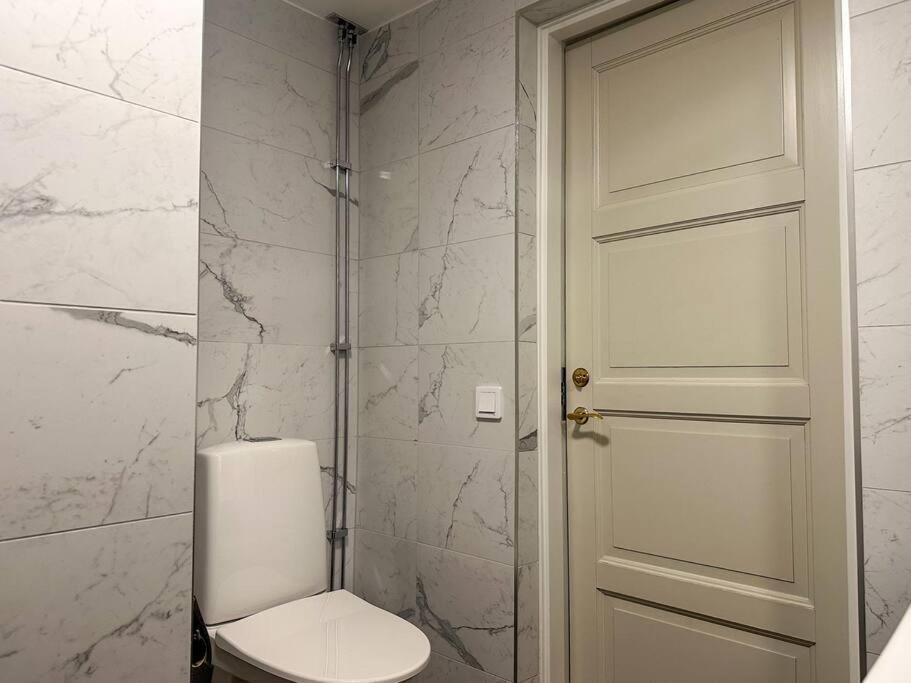 Stay Inn Apartments On Kungsholmen ستوكهولم المظهر الخارجي الصورة