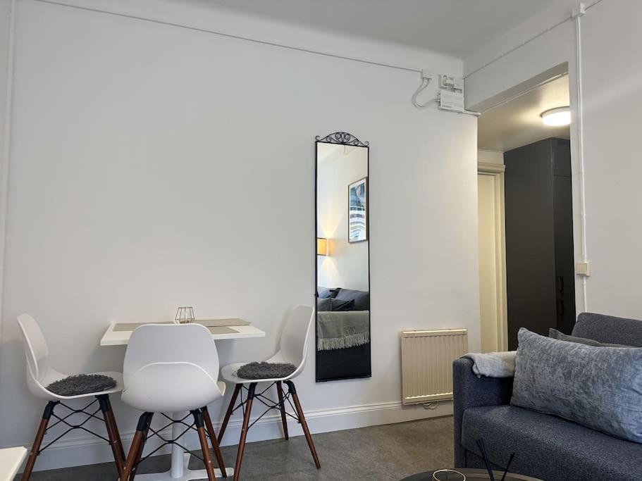 Stay Inn Apartments On Kungsholmen ستوكهولم المظهر الخارجي الصورة