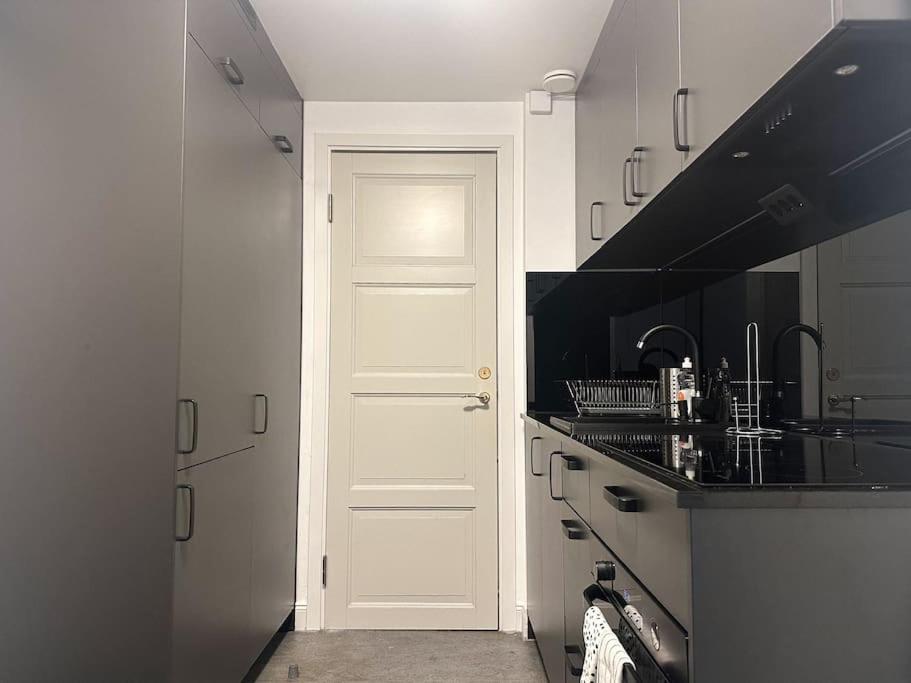 Stay Inn Apartments On Kungsholmen ستوكهولم المظهر الخارجي الصورة