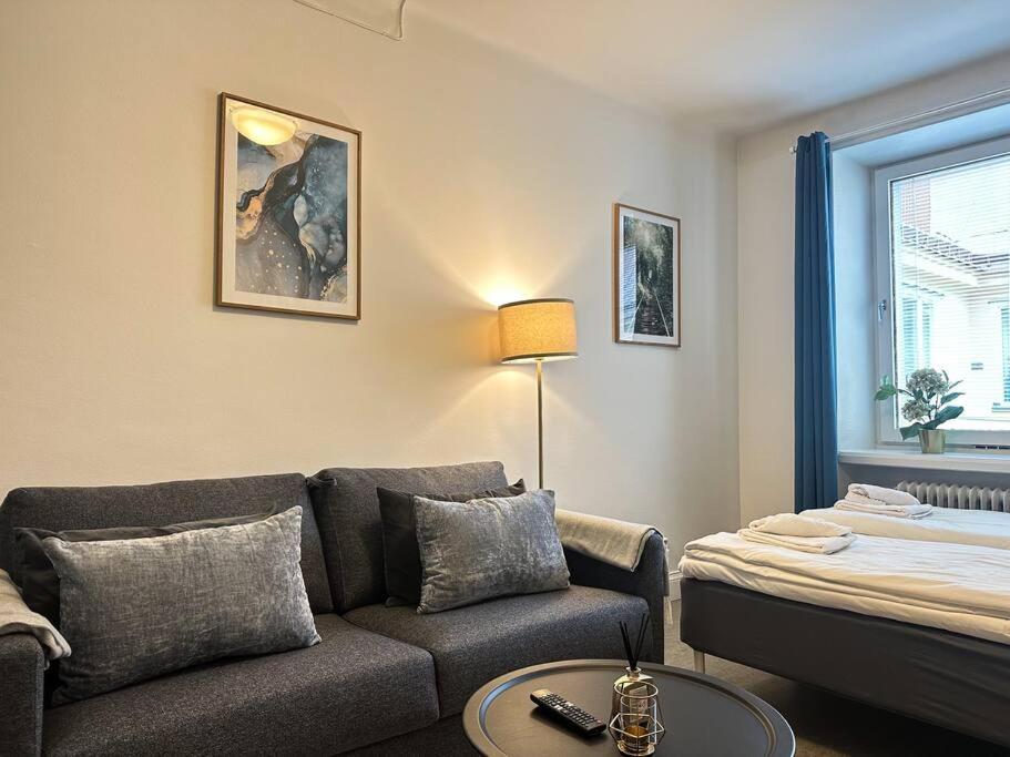 Stay Inn Apartments On Kungsholmen ستوكهولم المظهر الخارجي الصورة