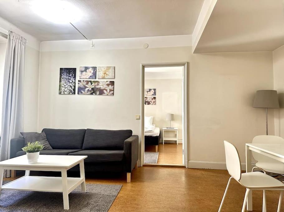 Stay Inn Apartments On Kungsholmen ستوكهولم المظهر الخارجي الصورة