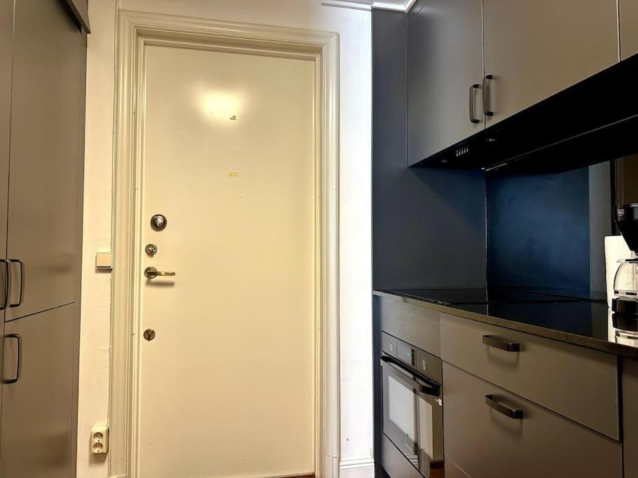 Stay Inn Apartments On Kungsholmen ستوكهولم المظهر الخارجي الصورة