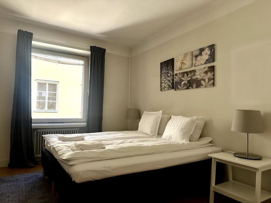 Stay Inn Apartments On Kungsholmen ستوكهولم المظهر الخارجي الصورة