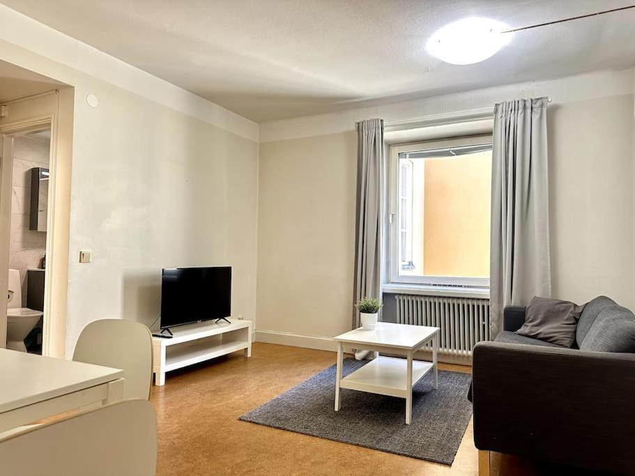 Stay Inn Apartments On Kungsholmen ستوكهولم المظهر الخارجي الصورة
