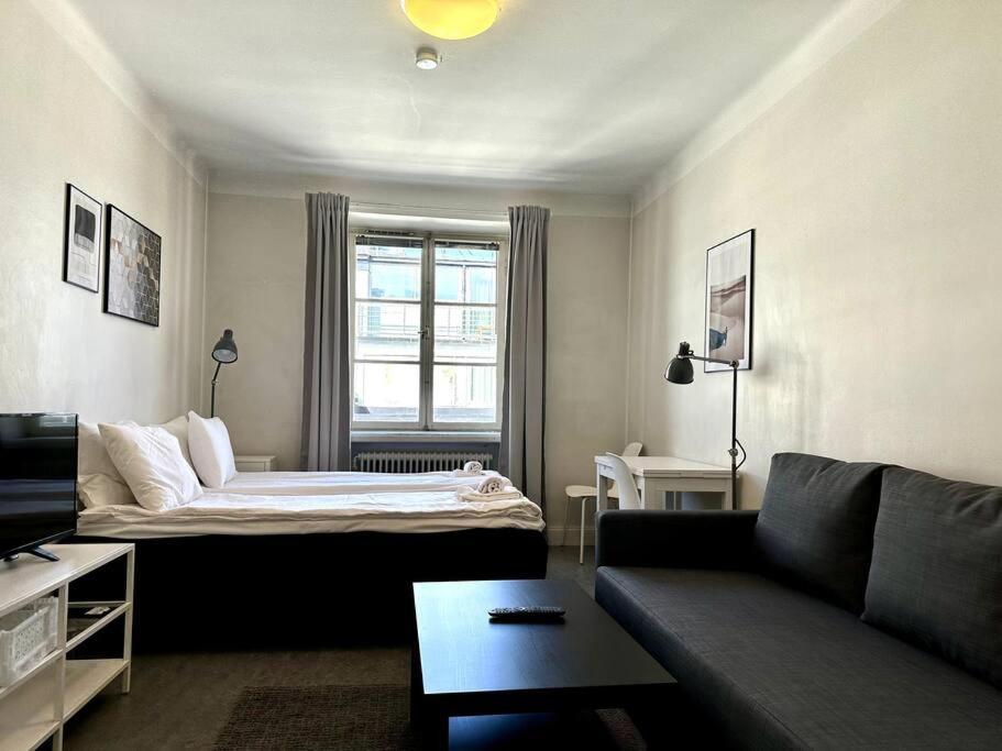 Stay Inn Apartments On Kungsholmen ستوكهولم المظهر الخارجي الصورة